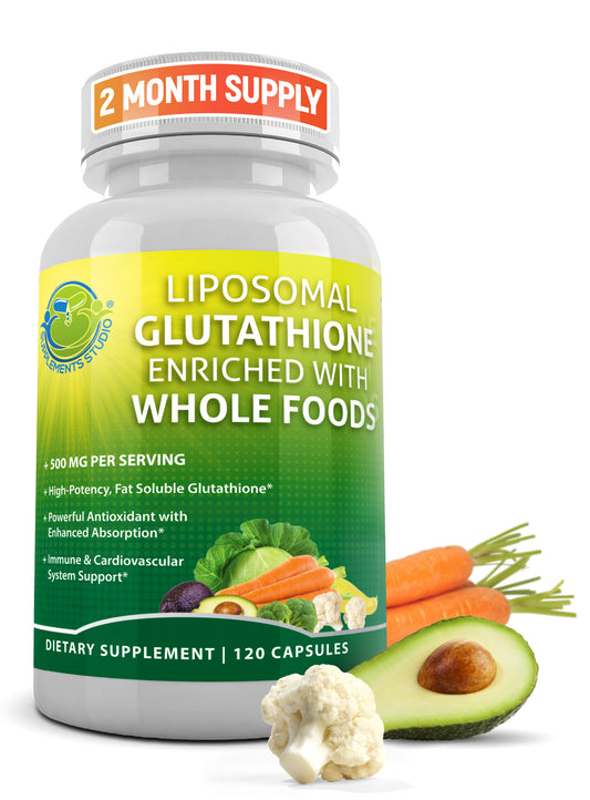 Glutathione-Liposomal